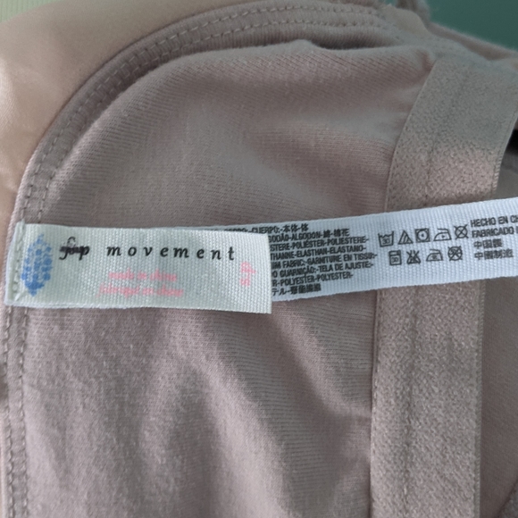 Free People Ruffled Crop Top - Picture 4 of 4